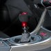 Billetworkz Fusion Weighted Shift Knob w/out Engraving 2015 - 2024 WRX / 2004 - 2021 STI - BW - KNB - STI - NO - CRED - FUA - Subimods.com