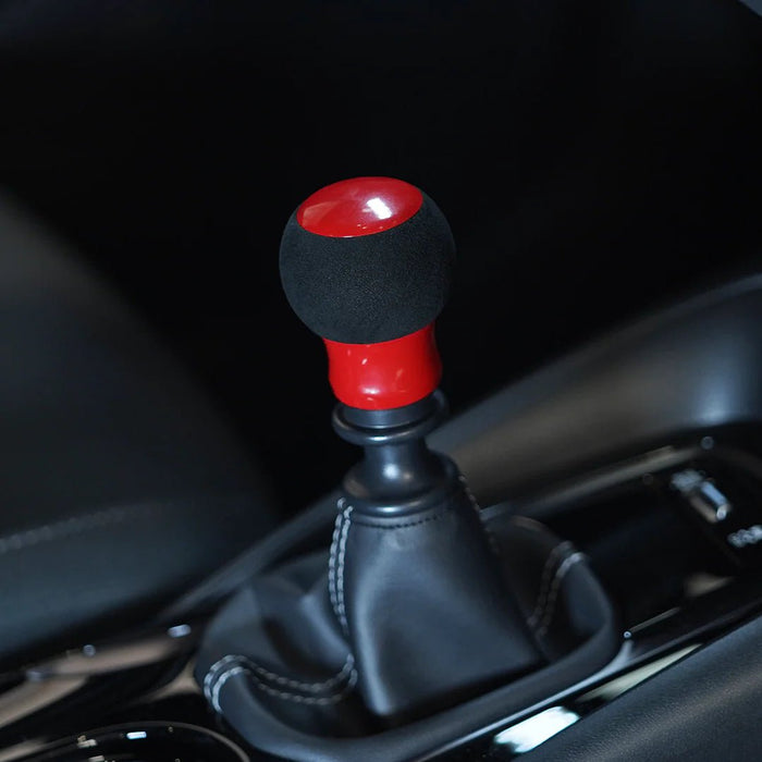 Billetworkz Fusion Weighted Shift Knob w/out Engraving 2015 - 2024 WRX / 2004 - 2021 STI - BW - KNB - STI - NO - GRED - FUA - Subimods.com