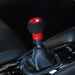 Billetworkz Fusion Weighted Shift Knob w/out Engraving 2015 - 2024 WRX / 2004 - 2021 STI - BW - KNB - STI - NO - GRED - FUA - Subimods.com