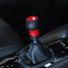Billetworkz Fusion Weighted Shift Knob w/out Engraving 2015 - 2024 WRX / 2004 - 2021 STI - BW - KNB - STI - NO - GRED - FUL - Subimods.com