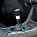 Billetworkz Fusion Weighted Shift Knob w/out Engraving 2015 - 2024 WRX / 2004 - 2021 STI - BW - KNB - STI - NO - GWHT - FUA - Subimods.com