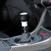 Billetworkz Fusion Weighted Shift Knob w/out Engraving 2015 - 2024 WRX / 2004 - 2021 STI - BW - KNB - STI - NO - GWHT - FUL - Subimods.com