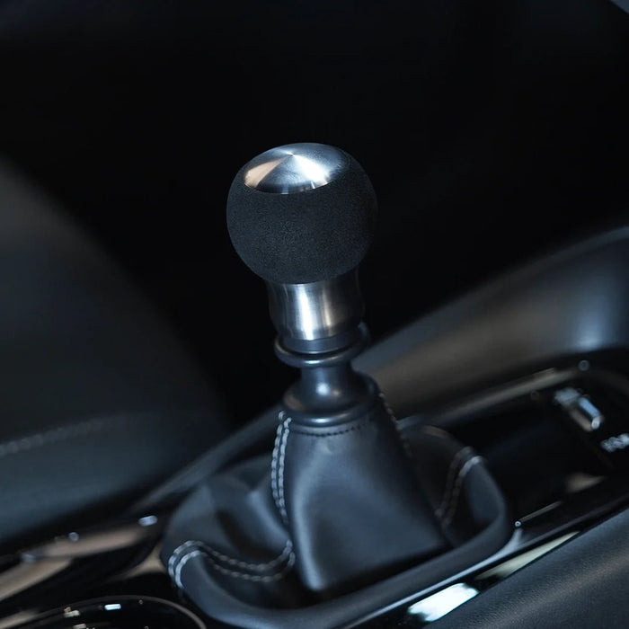 Billetworkz Fusion Weighted Shift Knob w/out Engraving 2015 - 2024 WRX / 2004 - 2021 STI - BW - KNB - STI - NO - POL - FUA - Subimods.com