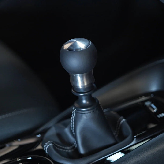 Billetworkz Fusion Weighted Shift Knob w/out Engraving 2015 - 2024 WRX / 2004 - 2021 STI - BW - KNB - STI - NO - POL - FUL - Subimods.com