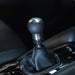 Billetworkz Fusion Weighted Shift Knob w/out Engraving 2015 - 2024 WRX / 2004 - 2021 STI - BW - KNB - STI - NO - POL - FUL - Subimods.com