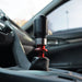 Billetworkz Hybrid Shift Knob Fits Most Subaru CVT Models - Multiple Colors - BW-KNB-SUBAU-BDP-HY2-PD-WB-BLK - Subimods.com