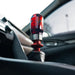 Billetworkz Hybrid Shift Knob Fits Most Subaru CVT Models - Multiple Colors - BW-KNB-SUBAU-RC-HY2-PD-WB-BLK - Subimods.com