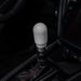 Billetworkz Hybrid Shift Knob Fits Most Subaru CVT Models - Multiple Colors - BW-KNB-SUBAU-WDP-HY2-PD-WB-BLK - Subimods.com