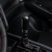 Billetworkz Hybrid Shift Knob Fits Subaru CVT Forester 19 - 24 w/ Black, White, Red, Blue or Purple Finish - BW-KNB-SUBAU-NO-BDP-HY2-PU3-WB-BLK - Subimods.com