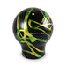 Billetworkz Lightbulb Aluminum Shift Knob 13 - 21 Subaru BRZ / Scion FR - S / Toyota 86 - BW-KNB-BRZ1-BLANK-BLKTS-LB - Subimods.com