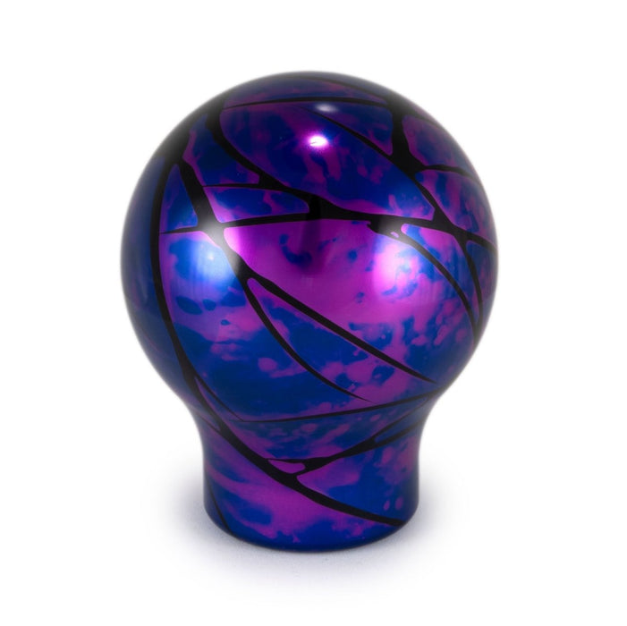 Billetworkz Lightbulb Aluminum Shift Knob 13 - 21 Subaru BRZ / Scion FR - S / Toyota 86 - BW-KNB-BRZ1-BLANK-NEBBS-LB - Subimods.com