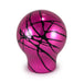 Billetworkz Lightbulb Aluminum Shift Knob 13 - 21 Subaru BRZ / Scion FR - S / Toyota 86 - BW-KNB-BRZ1-BLANK-PNKBS-LB - Subimods.com