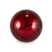 Billetworkz Manual Shift Knob Subaru STI 6 - Speed - Red w/ Black Splash - BW-KNB-STI6-NO-REDBS-SP - Subimods.com