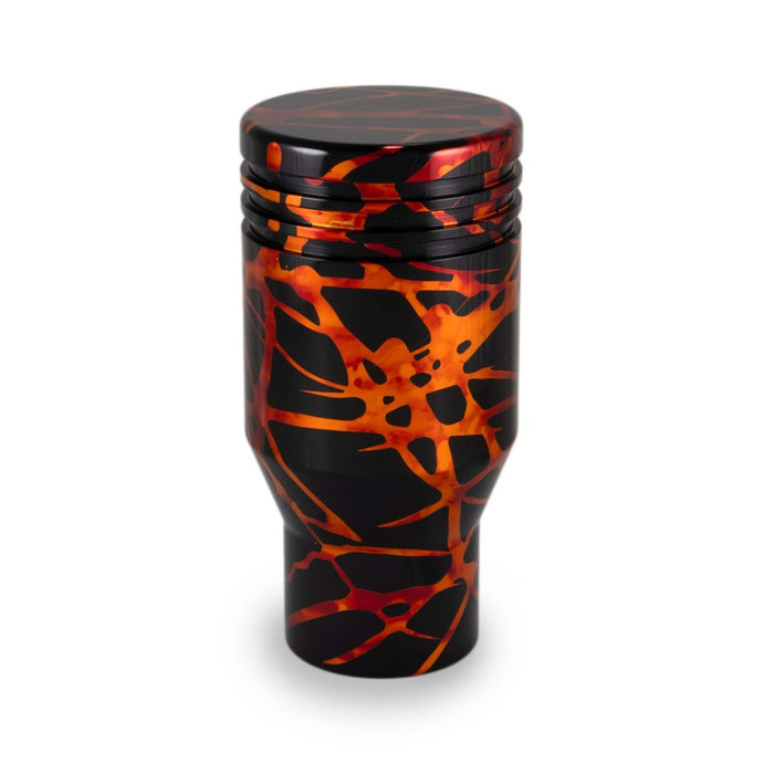 Billetworkz Piston Shift Knob 13 - 21 Subaru BRZ / Scion FR - S / Toyota 86 - BW-KNB-BRZ1-BLANK-BLKFS-PI - Subimods.com