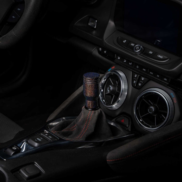 Billetworkz Piston Shift Knob 13 - 21 Subaru BRZ / Scion FR - S / Toyota 86 - BW-KNB-BRZ1-BLANK-BSRS-PI - Subimods.com