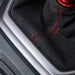 Billetworkz Premium Alcantara Shift Boot 2022 - 2024 BRZ Automatic / 2022 - 2024 GR86 Automatic - BW - SBA - SUB - BRZ2A - BLK - RED - Subimods.com