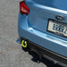 Billetworkz Rear Tow Hook 2013–2021 BRZ / FRS / GT86 - BW-TOWR-SUB-BRZ1-R-HYBL - Subimods.com