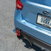 Billetworkz Rear Tow Hook 2013–2021 BRZ / FRS / GT86 - BW-TOWR-SUB-BRZ1-R-HYBL - Subimods.com