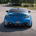 Billetworkz Rear Tow Hook 2022-2026 BRZ / GR86 - BW-TOWR-SUB-BRZ2-R-HYBL - Subimods.com