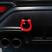 Billetworkz Rear Tow Hook 2022-2026 WRX - BW-TOWR-SUB-VB-R-HYBL - Subimods.com