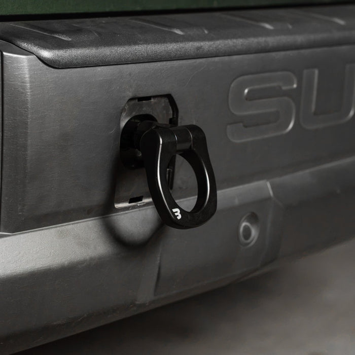 Billetworkz Rear Tow Hook 2026 Outback - BW-TOWR-SUB-OBT2-R-HYBL - Subimods.com