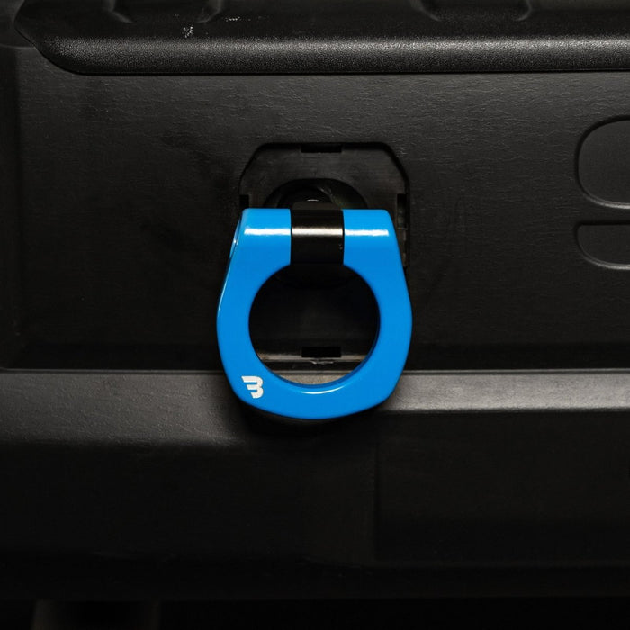 Billetworkz Rear Tow Hook 2026 Outback - BW-TOWR-SUB-OBT2-R-HYBL - Subimods.com