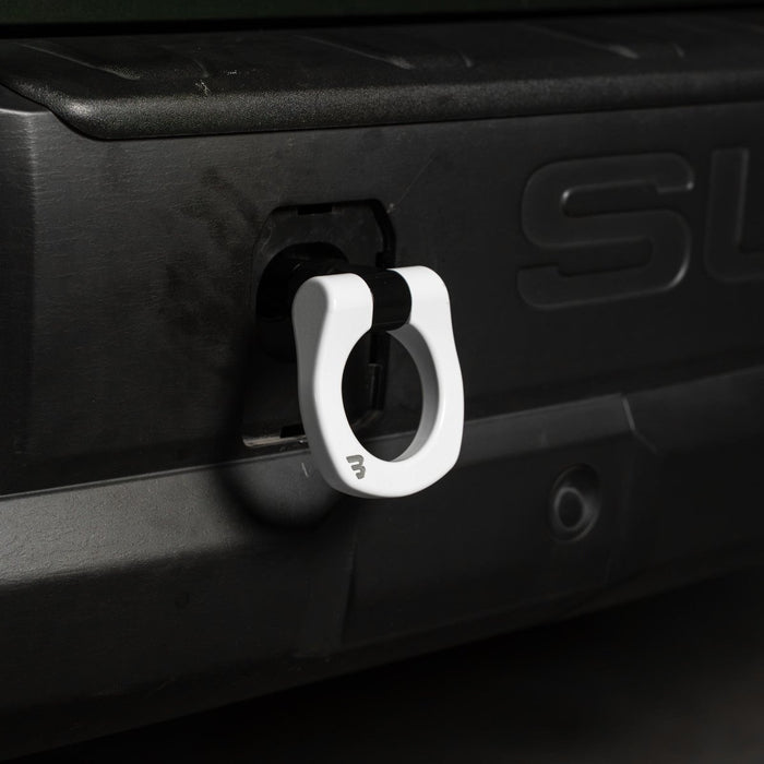 Billetworkz Rear Tow Hook 2026 Outback - BW-TOWR-SUB-OBT2-R-HYBL - Subimods.com