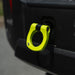 Billetworkz Rear Tow Hook 2026 Outback - BW-TOWR-SUB-OBT2-R-HYBL - Subimods.com