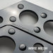 Billetworkz Rear Window Vents w/ Grey Mesh 2022-2026 WRX - BW-WV-SUB-VB-BK-WM - Subimods.com