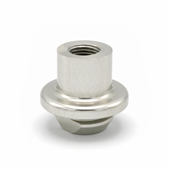 Billetworkz Shift Boot Retainer 5 Speed Subaru Models - BW - BR - SUB5 - SIL - Subimods.com