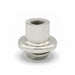 Billetworkz Shift Boot Retainer 5 Speed Subaru Models - BW - BR - SUB5 - SIL - Subimods.com