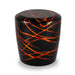 Billetworkz Shift Knob Black w/ Fire Splash Fits Most Subaru STI Models - BW-KNB-STI6-NO-BLKFS-CK - Subimods.com