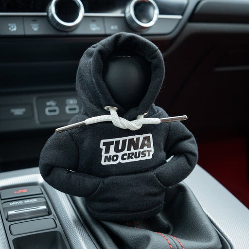 Billetworkz Shift Knob Hoodie Most Manual Subaru Models - BW-HDE-BLK-TNC - Subimods.com