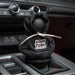 Billetworkz Shift Knob Hoodie Most Manual Subaru Models - BW - HDE - BLK - TUAH - Subimods.com