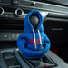 Billetworkz Shift Knob Hoodie w/ STI Logo Most Manual Subaru Models - BW-HDE-BLU-STIRED - Subimods.com