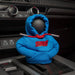 Billetworkz Shift Knob Hoodie w/ STI Logo Most Manual Subaru Models - BW-HDE-BLU-STIRED - Subimods.com