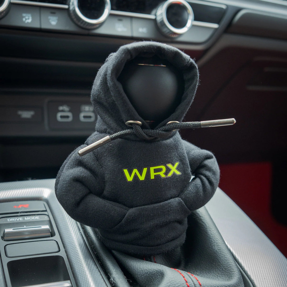 WRXダウンジャケット billetworkz-shift-knob-hoodie-