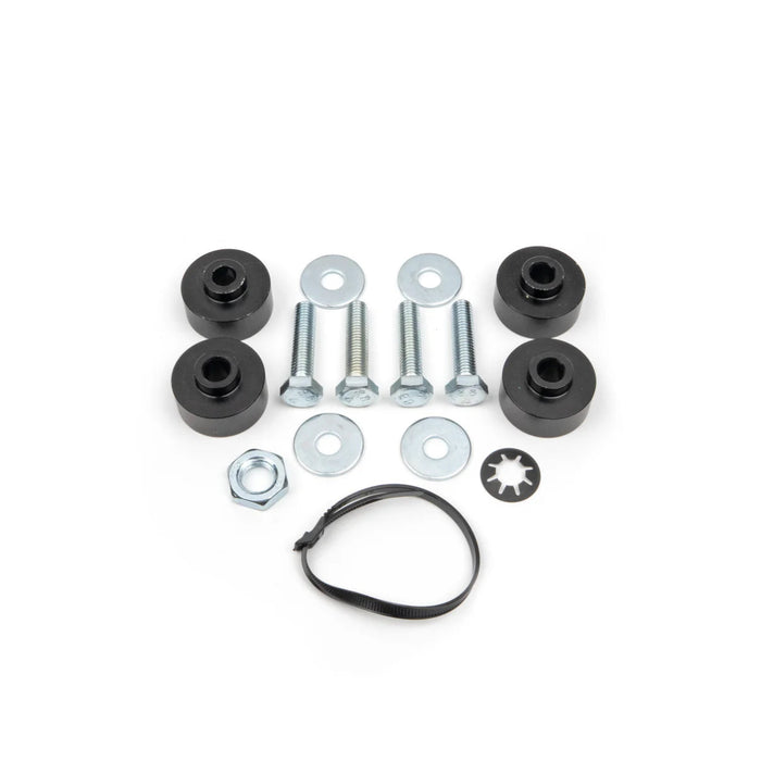 Billetworkz Short Shifter 2023 - 2025 GR Corolla / 2019 - 2025 Corolla Hatch - BW - SS - GRC - BLK - Subimods.com