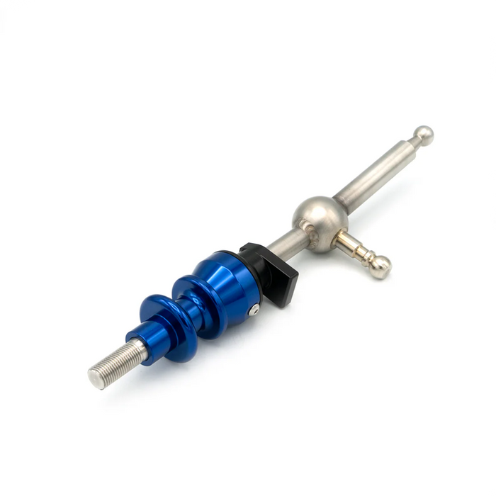 Billetworkz Short Shifter 2023 - 2025 GR Corolla / 2019 - 2025 Corolla Hatch - BW - SS - GRC - BLU - Subimods.com