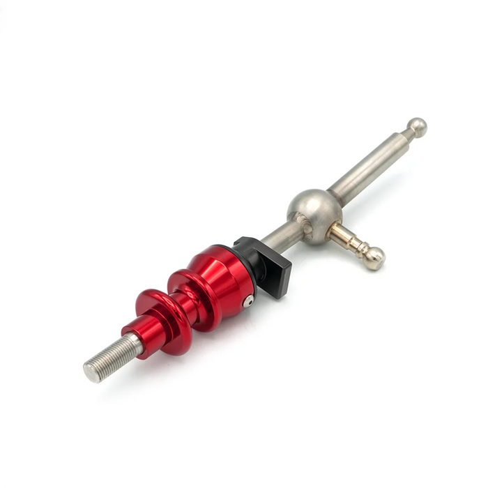 Billetworkz Short Shifter 2023 - 2025 GR Corolla / 2019 - 2025 Corolla Hatch - BW - SS - GRC - RED - Subimods.com