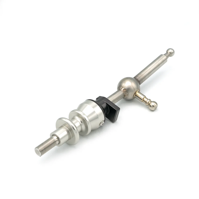 Billetworkz Short Shifter 2023 - 2025 GR Corolla / 2019 - 2025 Corolla Hatch - BW - SS - GRC - SIL - Subimods.com