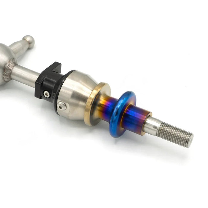 Billetworkz Short Shifter 2023 - 2025 GR Corolla / 2019 - 2025 Corolla Hatch - BW - SS - GRC - TIT - Subimods.com