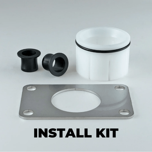 Billetworkz Short Shifter Install Kit 2022 - 2024 BRZ / 2022 - 2024 GR86 - BW - SS - IK - BRZ2 - Subimods.com