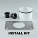 Billetworkz Short Shifter Install Kit 2022 - 2024 BRZ / 2022 - 2024 GR86 - BW - SS - IK - BRZ2 - Subimods.com