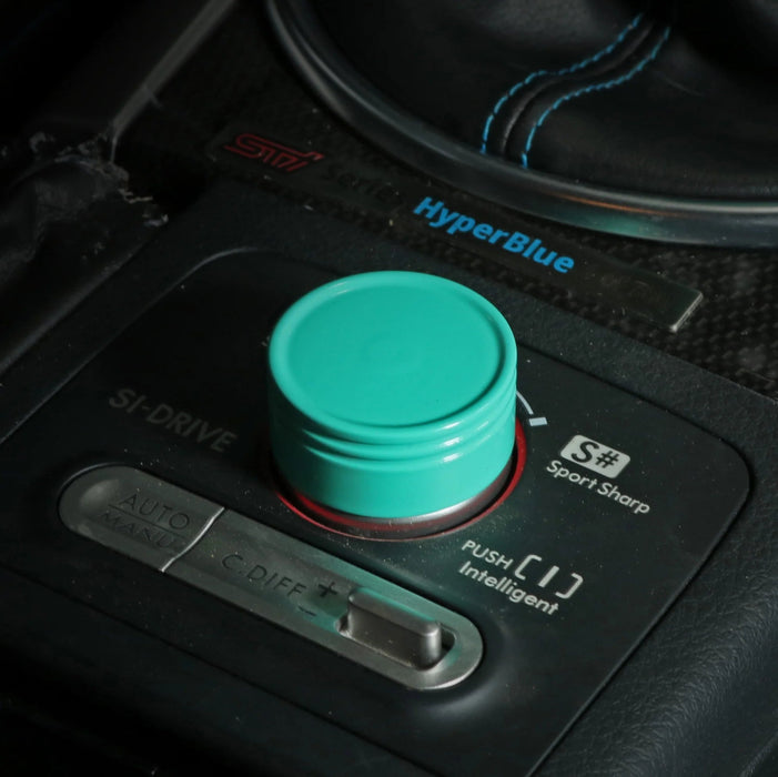 Billetworkz SI Drive Cap 2008-2021 STI - BW-SI-CAP-HYTL - Subimods.com