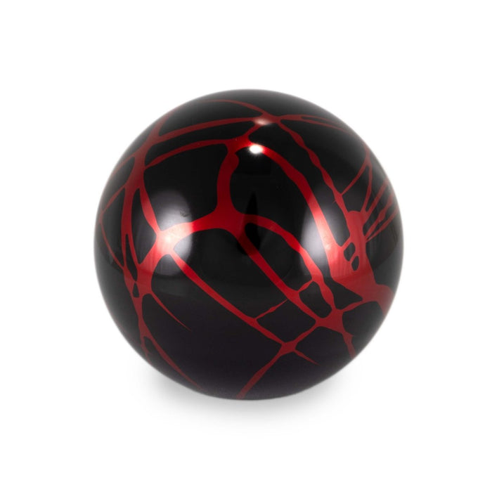 Billetworkz Sphere Aluminum Shift Knob Fits Most Subaru BRZ / FR - S / 86 Models - BW-KNB-BRZ1-BLANK-BLKRS-SP - Subimods.com