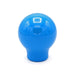 Billetworkz Stainless Steel Weighted Shift Knob Fits Most Subaru BRZ / Toyota GR86 Models - Hyper Blue - BW-KNB-BRZ2-NO-HYBL-SP - Subimods.com