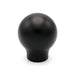 Billetworkz Stainless Steel Weighted Shift Knob Fits Most Subaru BRZ / Toyota GR86 Models - Matte Black - BW-KNB-BRZ2-NO-MBLK-AP - Subimods.com