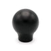 Billetworkz Stainless Steel Weighted Shift Knob Fits Most Subaru BRZ / Toyota GR86 Models - Matte Black - BW-KNB-BRZ2-NO-MBLK-SP - Subimods.com