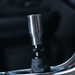Billetworkz Titanium Brushed Shift Knob Fits Most Subaru 6 - Speed Models - BW-KNB-SUB6-ALL-BLNK-TIB-PI - Subimods.com